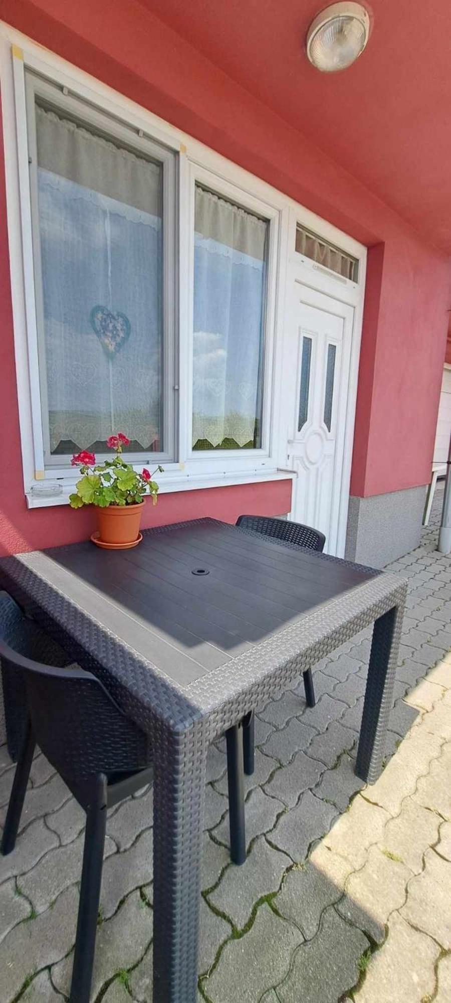 Villa Venezia Egerszalók Exteriör bild