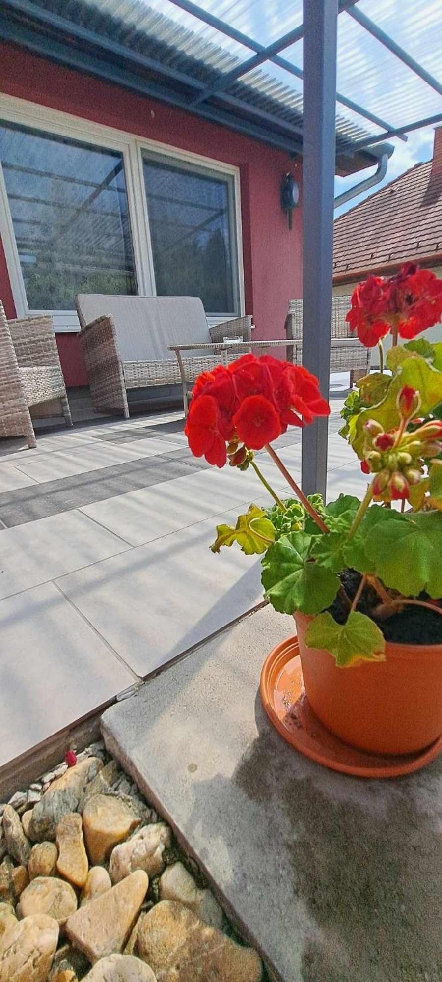 Villa Venezia Egerszalók Exteriör bild