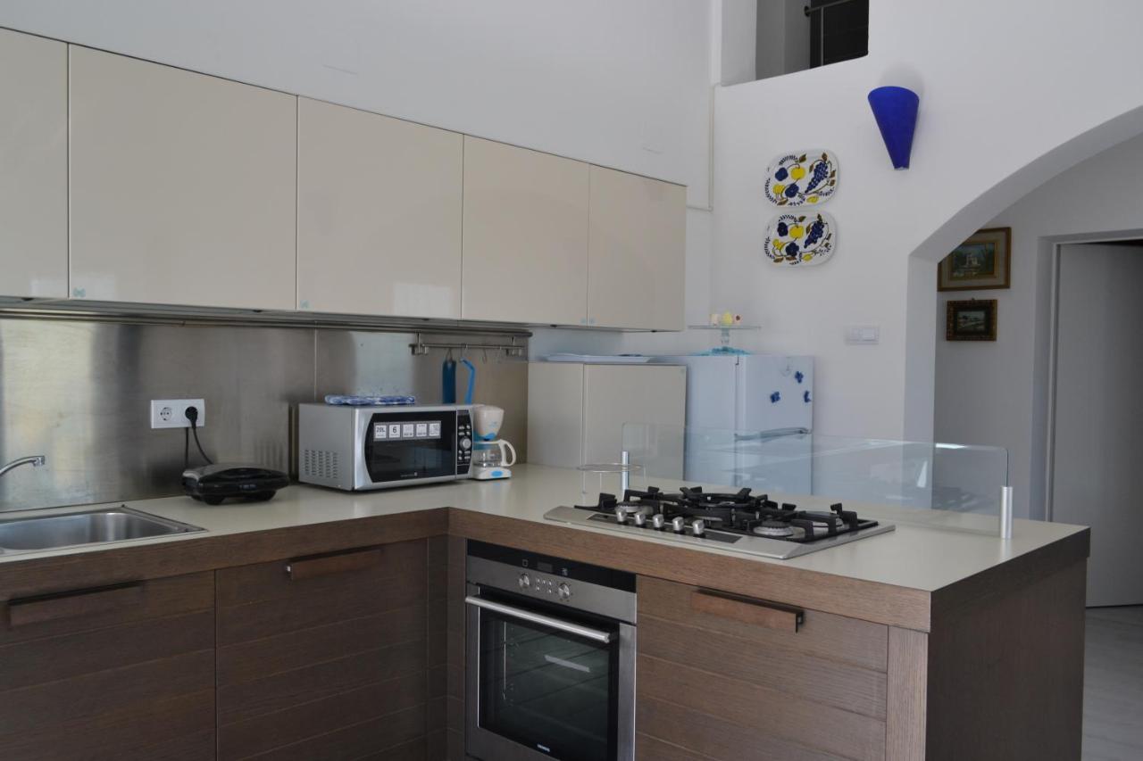 Villa Venezia Egerszalók Exteriör bild